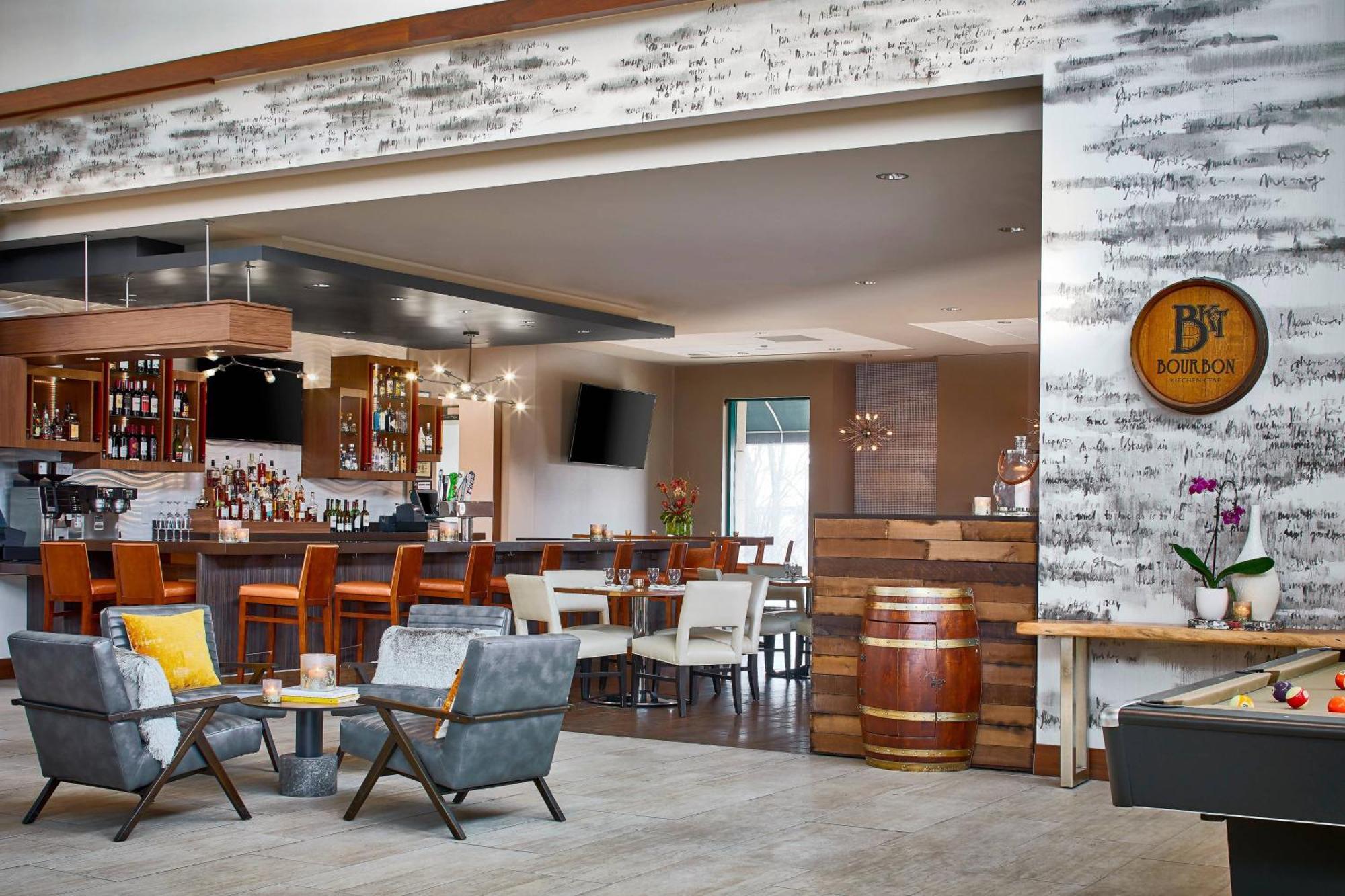 Renaissance Chicago Glenview Suites Hotel Екстер'єр фото