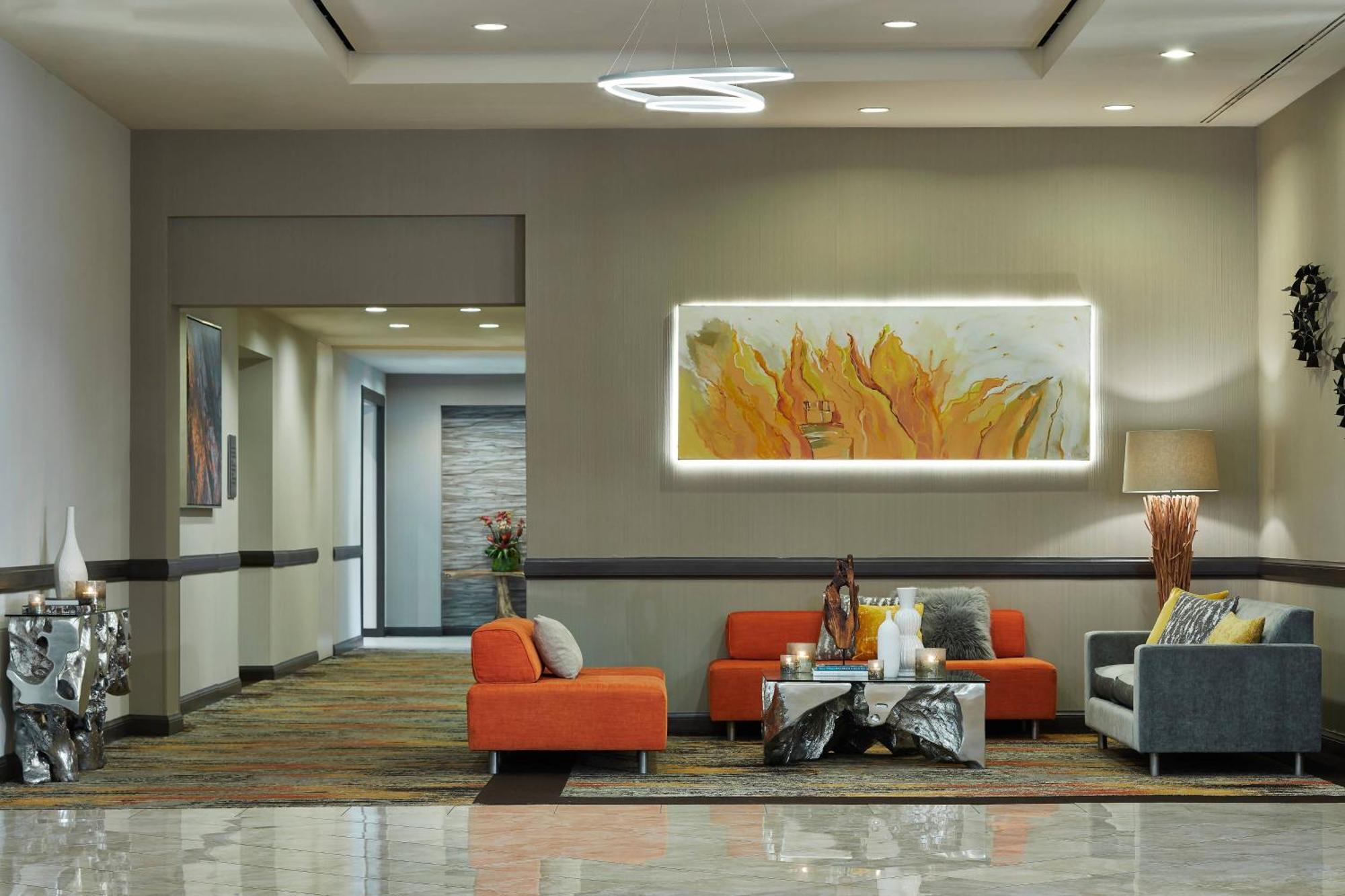 Renaissance Chicago Glenview Suites Hotel Екстер'єр фото